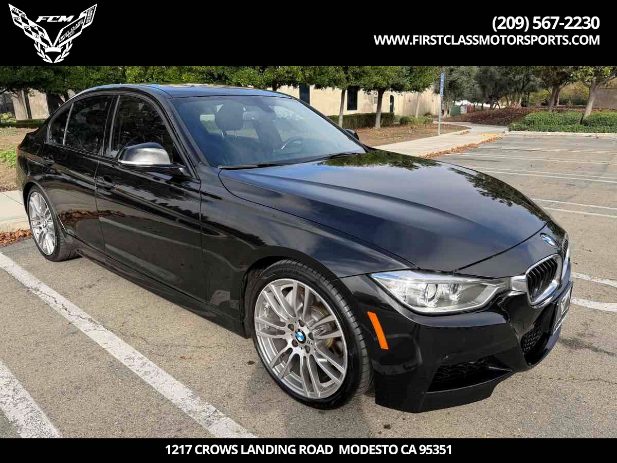 2013 BMW 3 Series 335i's photo