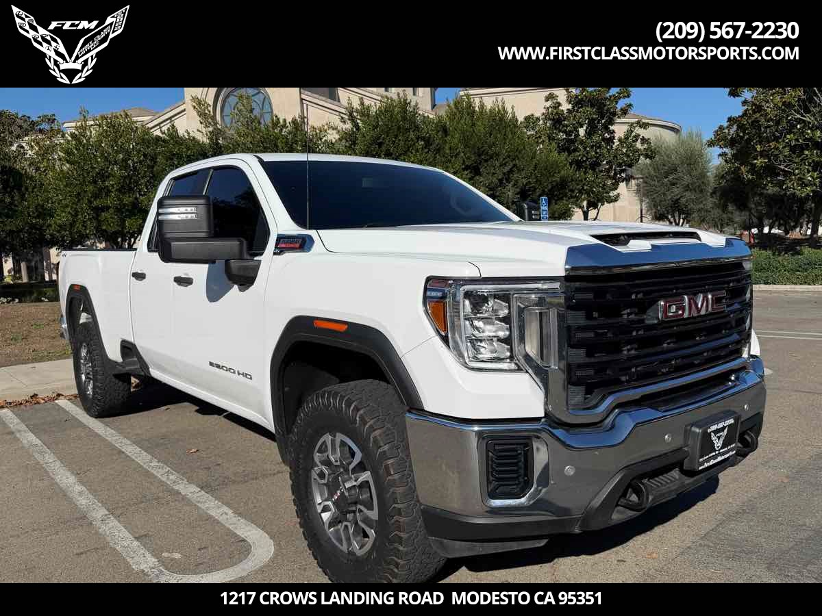 2022 GMC Sierra 3500HD Pro's photo