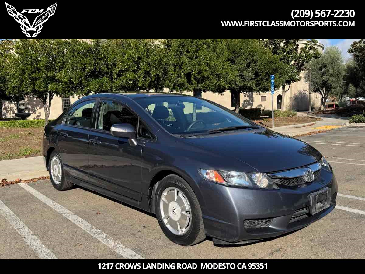 2010 Honda Civic HYBRID's photo