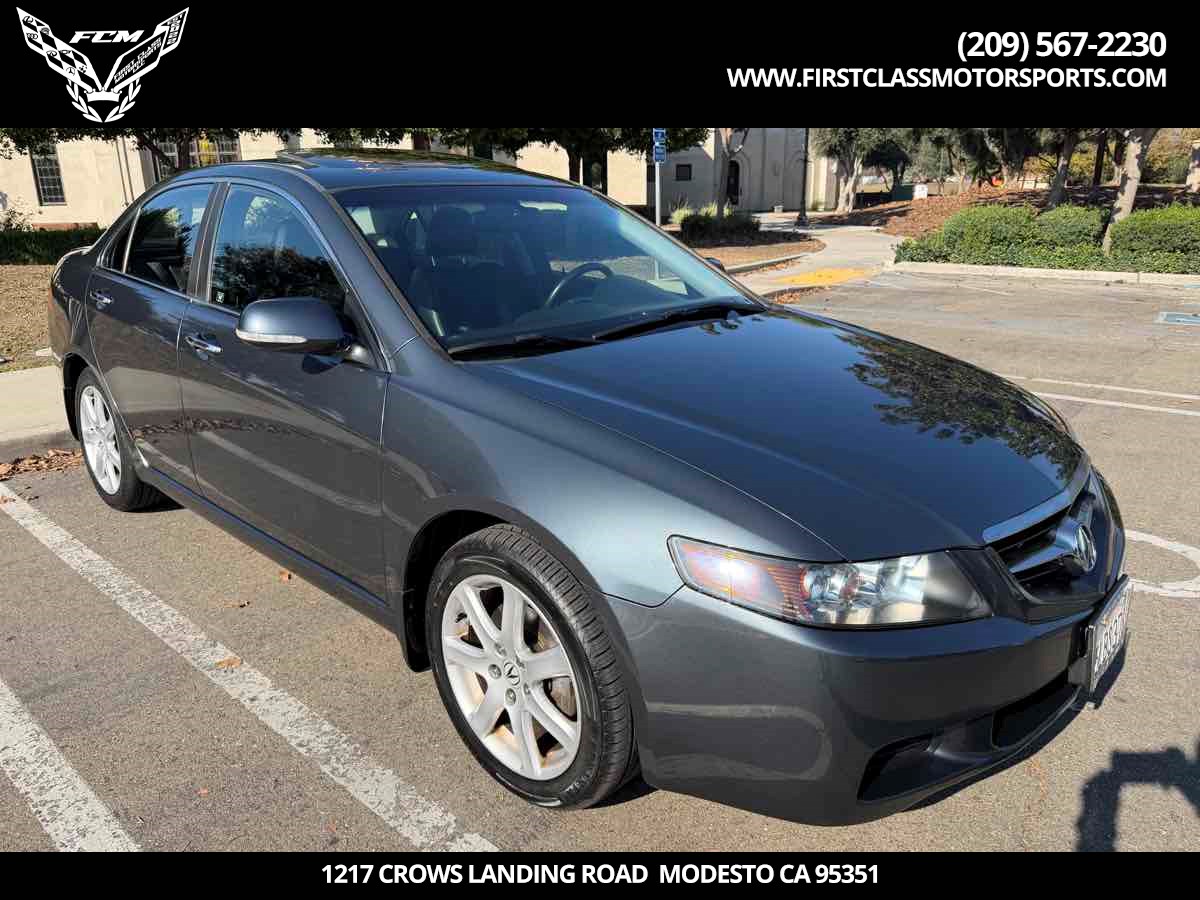 2005 Acura TSX Base's photo