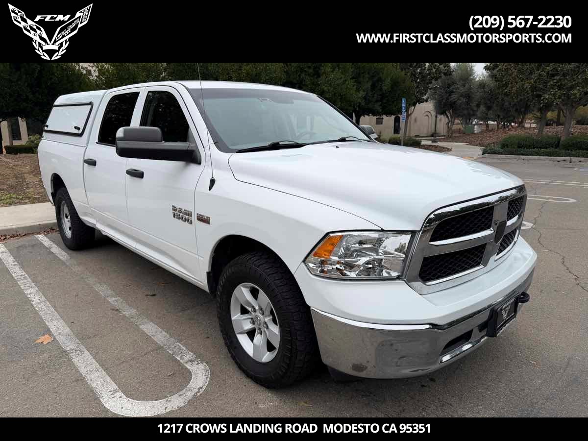 2016 RAM Ram 1500 Pickup Tradesman's photo
