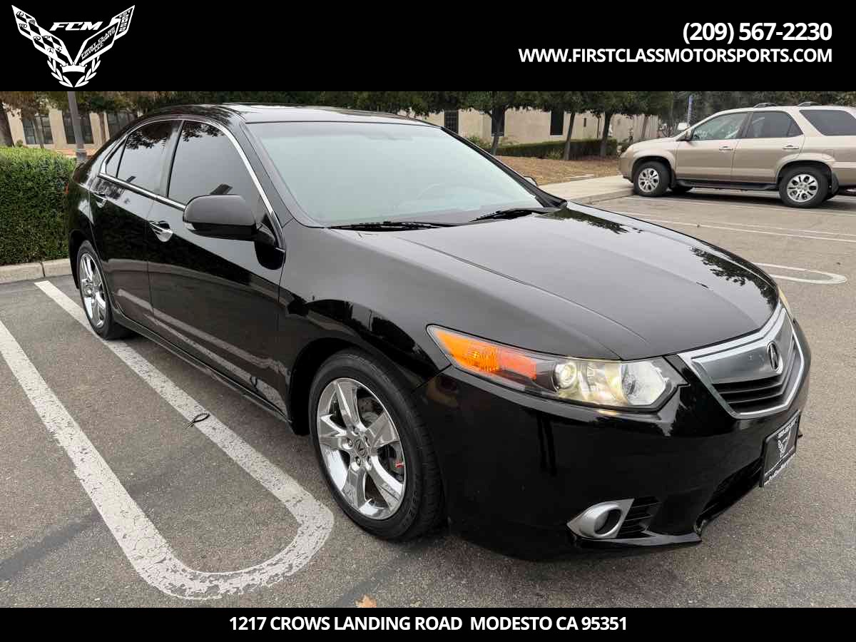 2014 Acura TSX Technology Package's photo