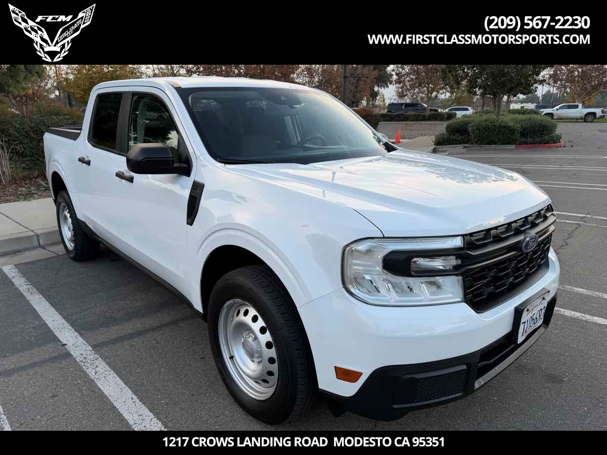 2022 Ford Maverick XL