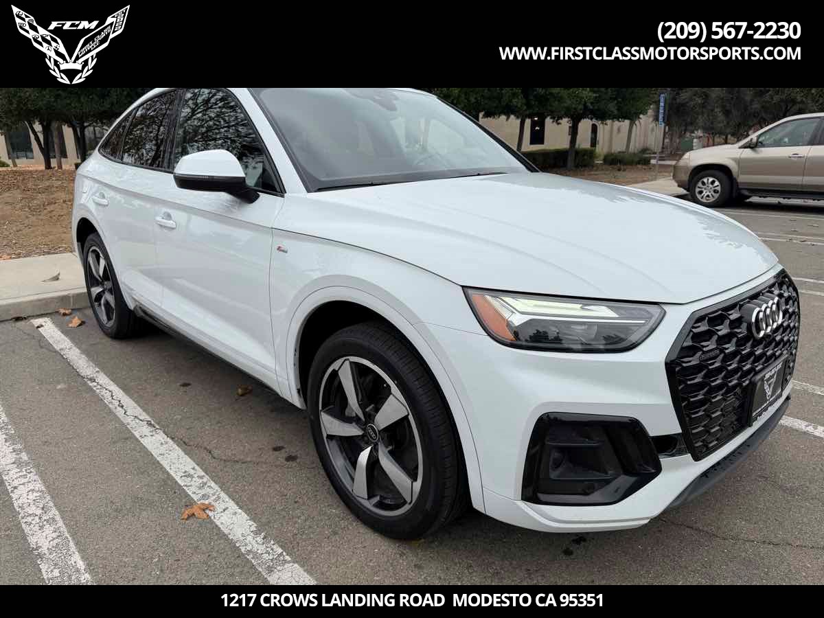 2023 Audi Q5 Sportback Premium Plus's photo
