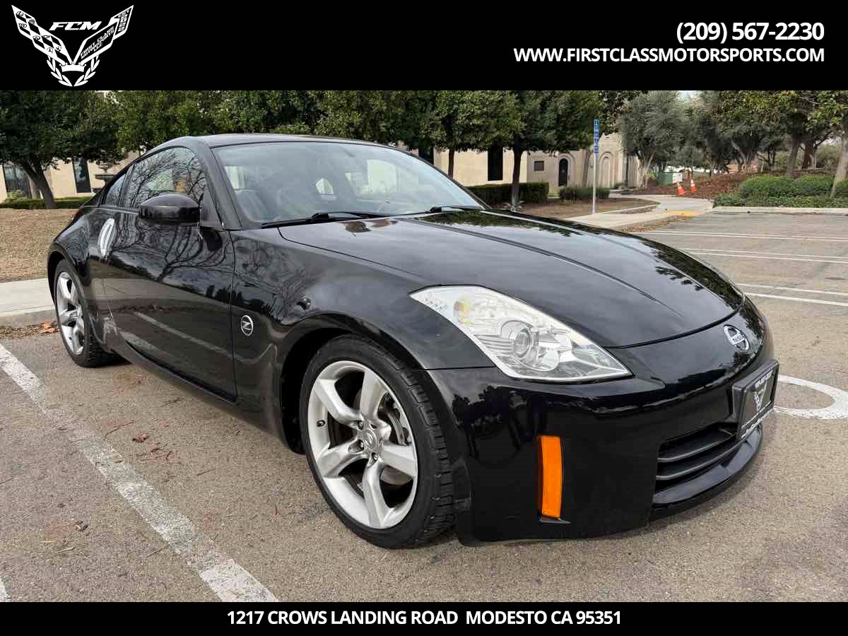 2006 Nissan 350Z Touring's photo