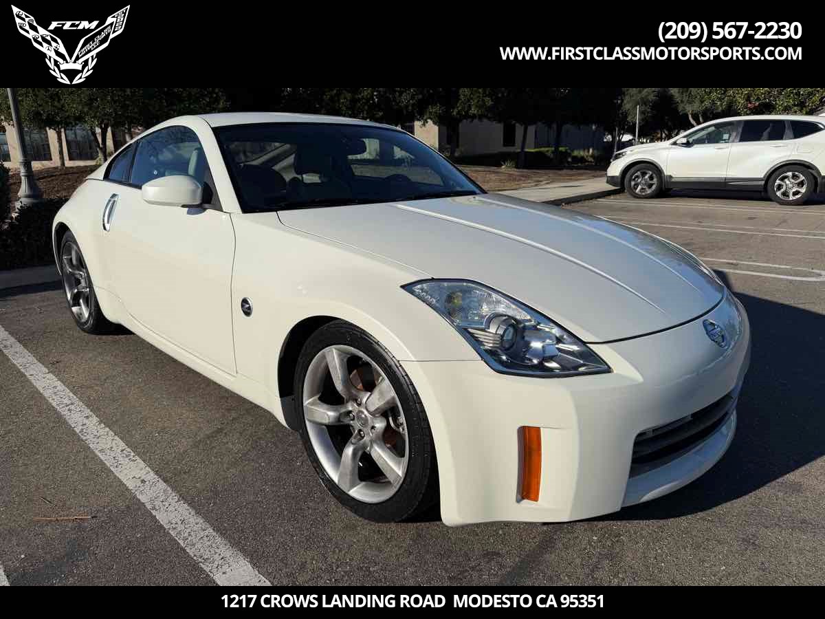 2006 Nissan 350Z Touring's photo