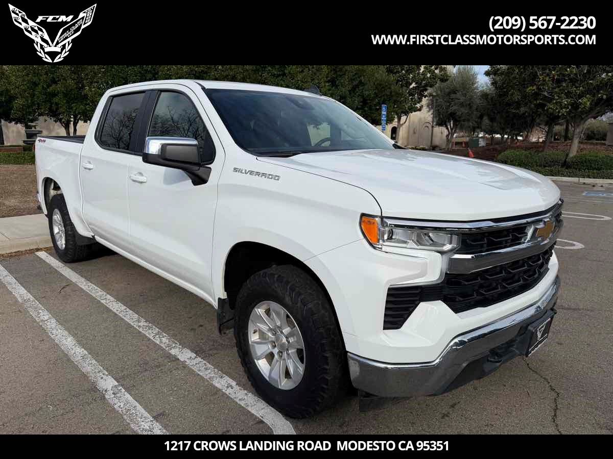 2023 Chevrolet Silverado 1500 LT's photo