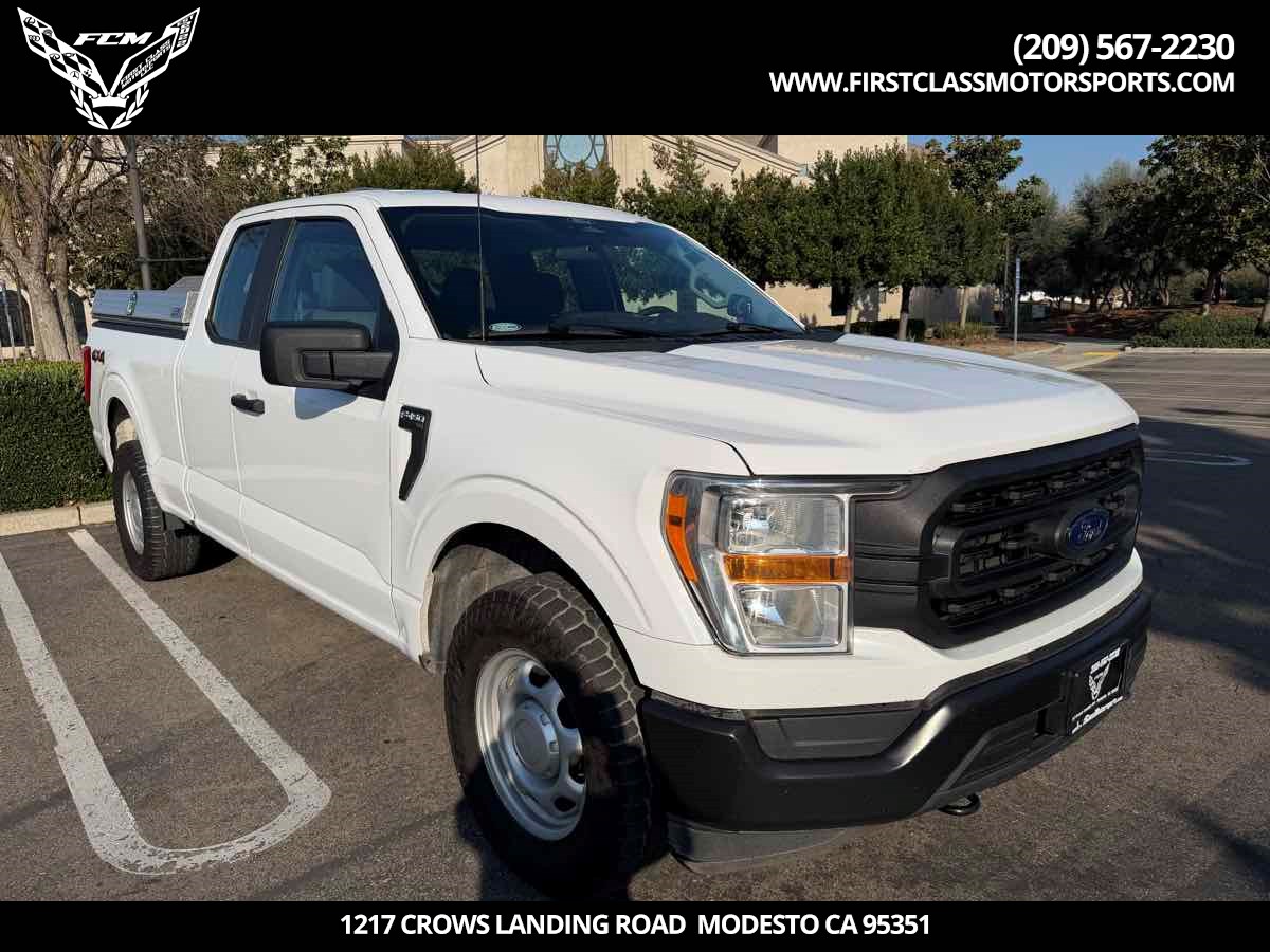 2022 Ford F-150 XL