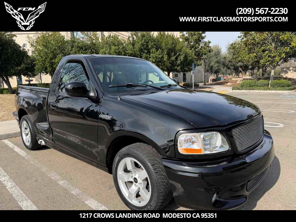 2002 Ford F-150 SVT