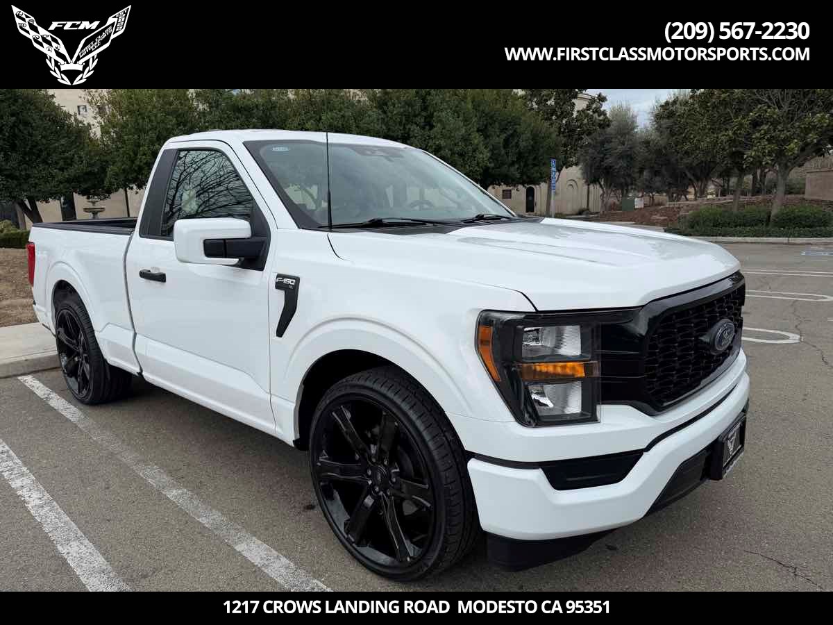 2023 Ford F-150 XL