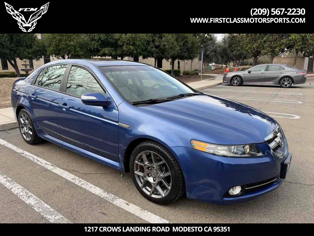 2007 Acura TL Type-S