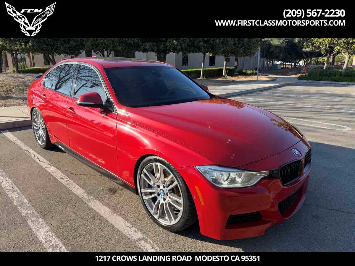 2014 BMW 3 Series 335i