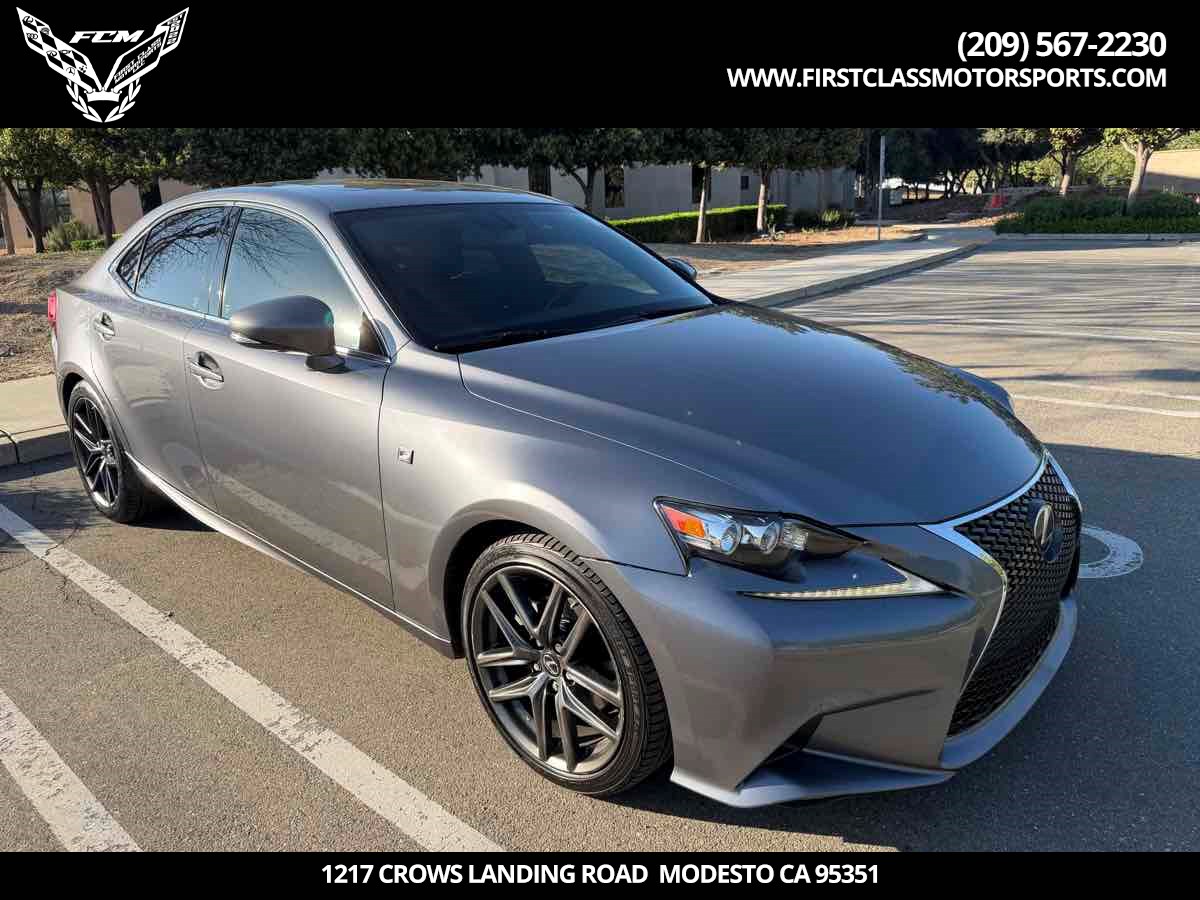 2014 Lexus IS 250