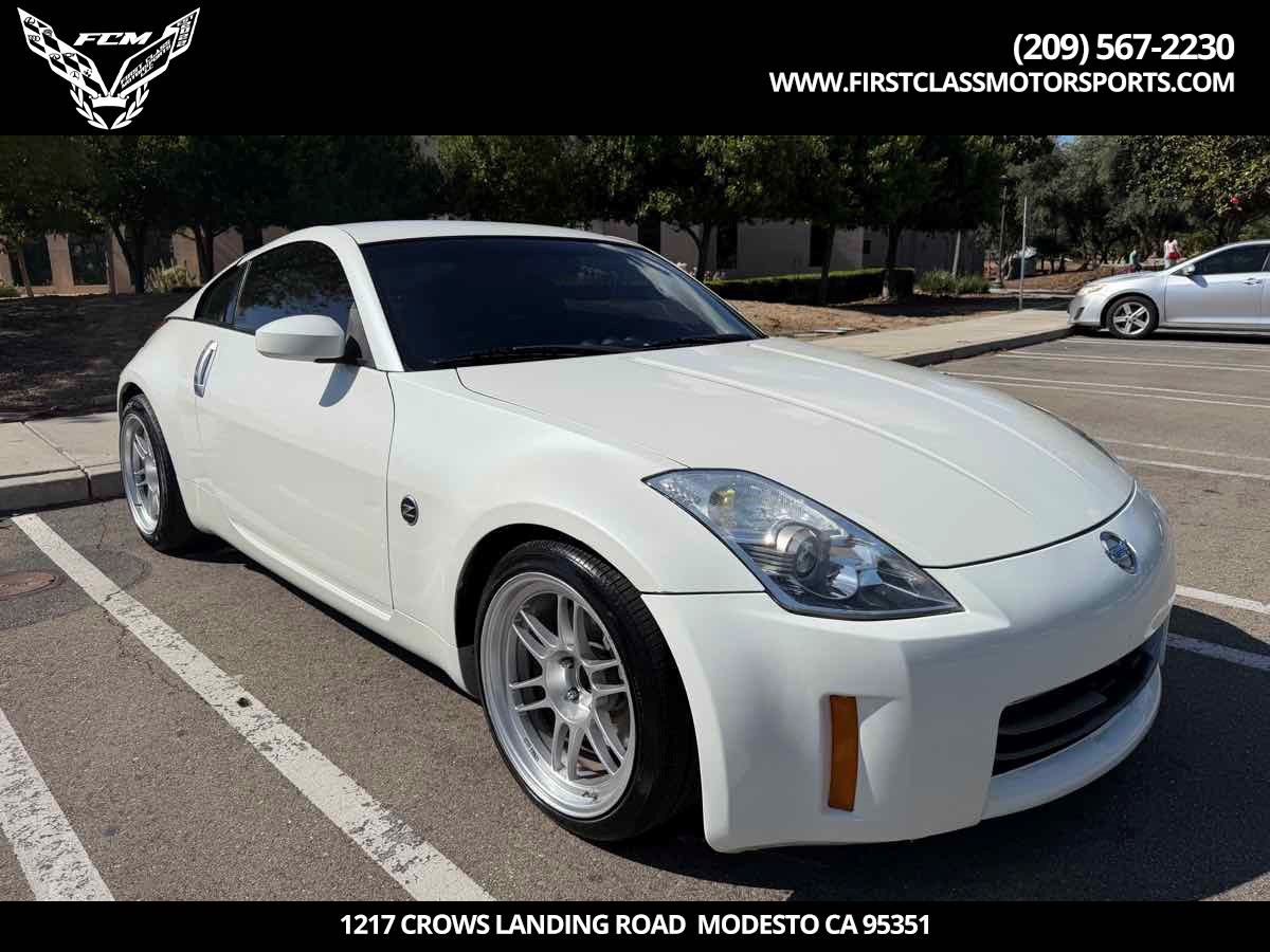 2006 Nissan 350Z Grand Touring