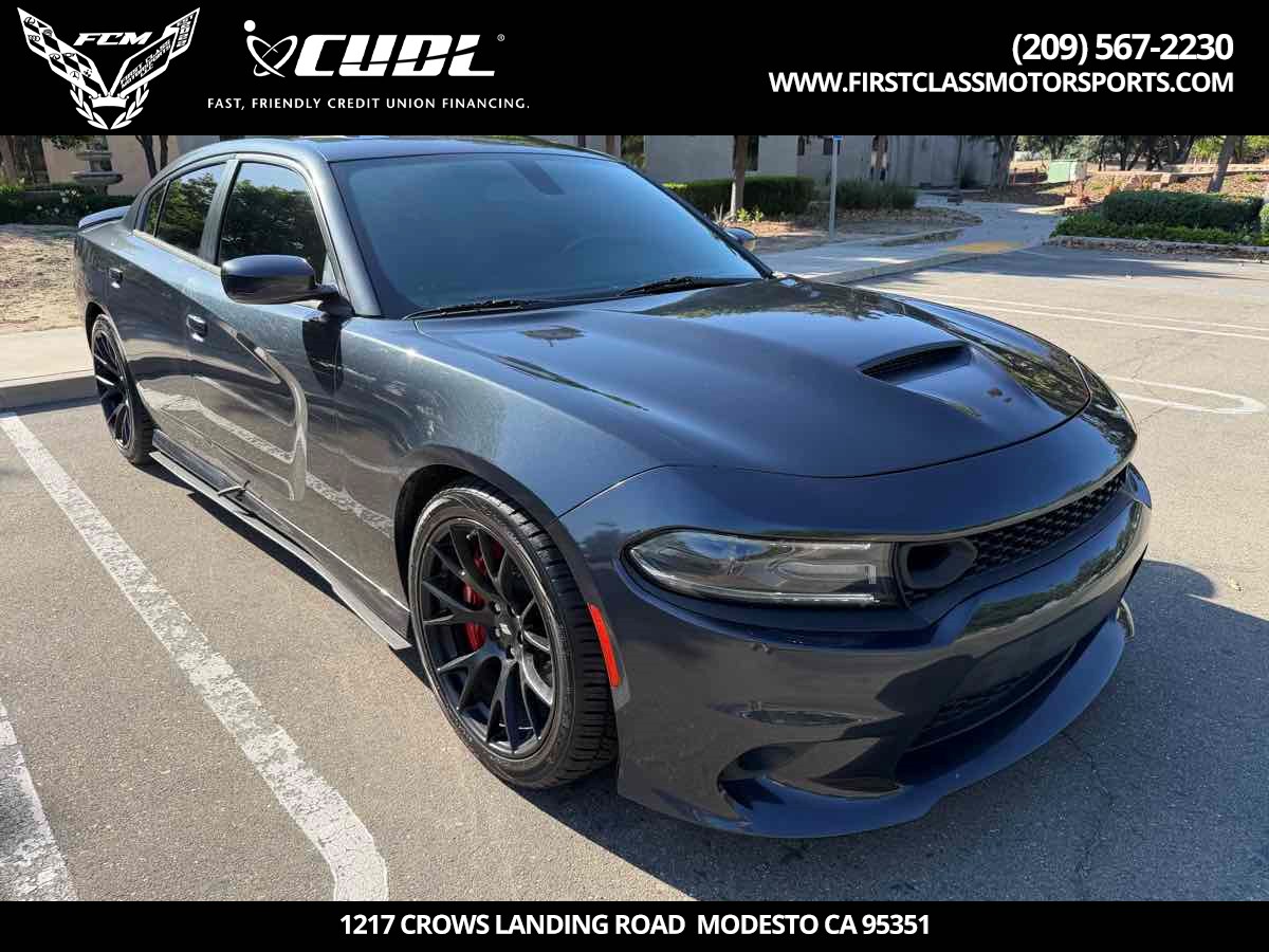 2018 Dodge Charger R/T Scat Pack's photo