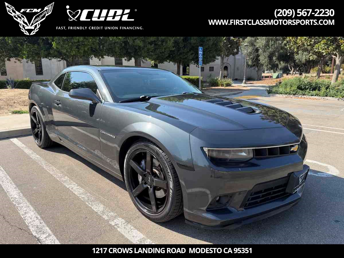 2014 Chevrolet Camaro