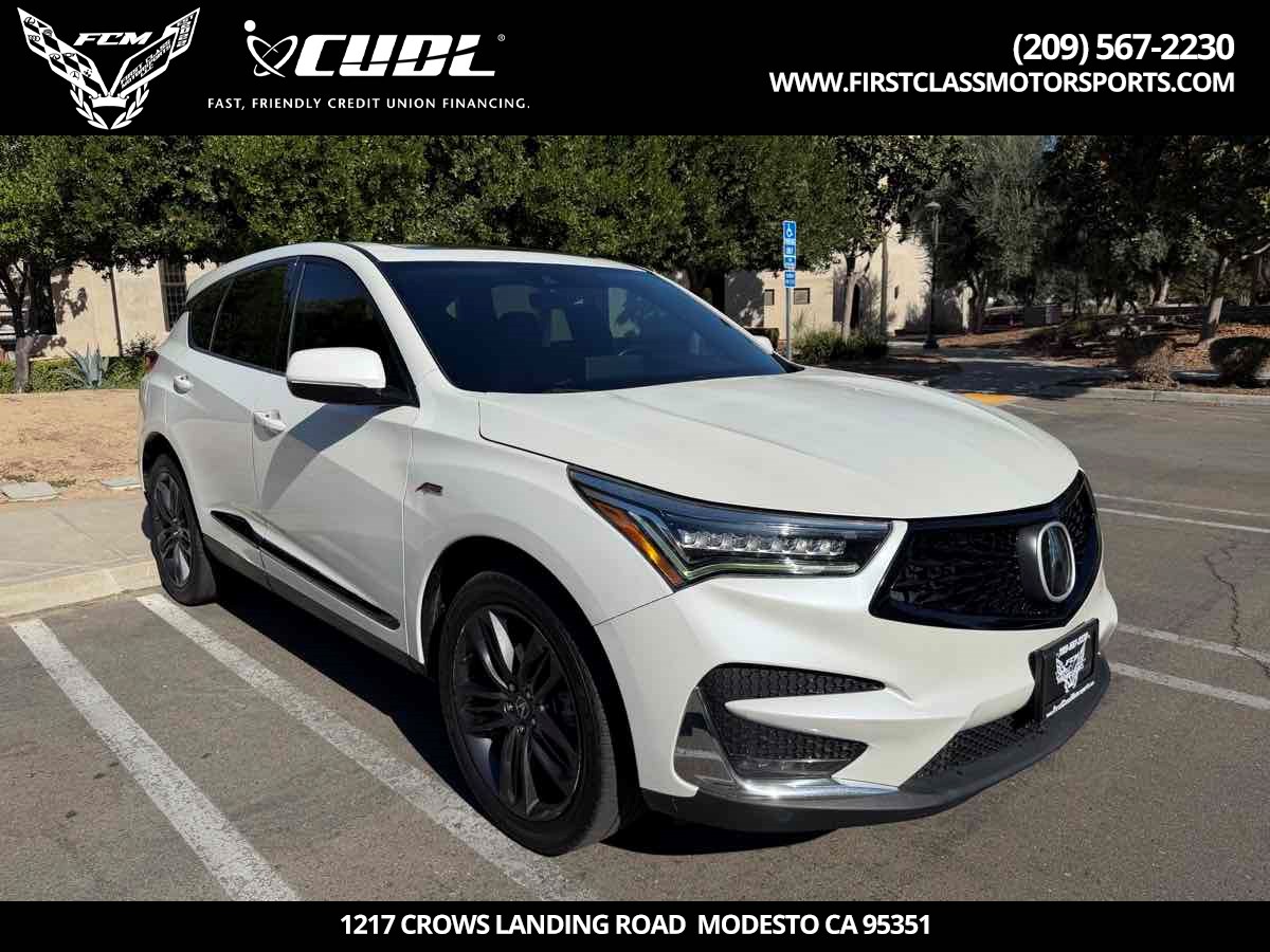 2019 Acura RDX
