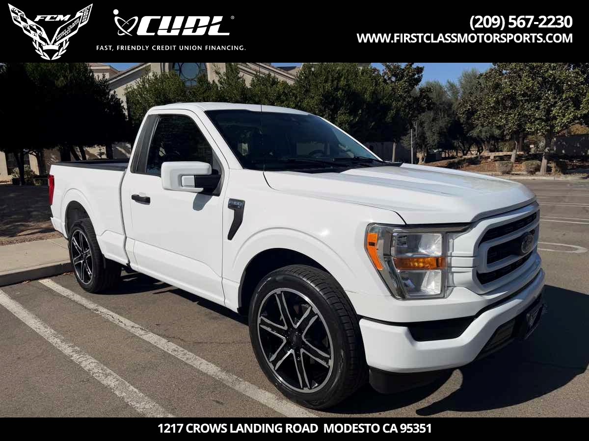 2021 Ford F-150