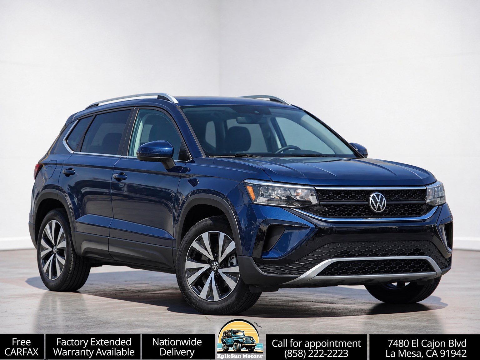 2023 Volkswagen Taos