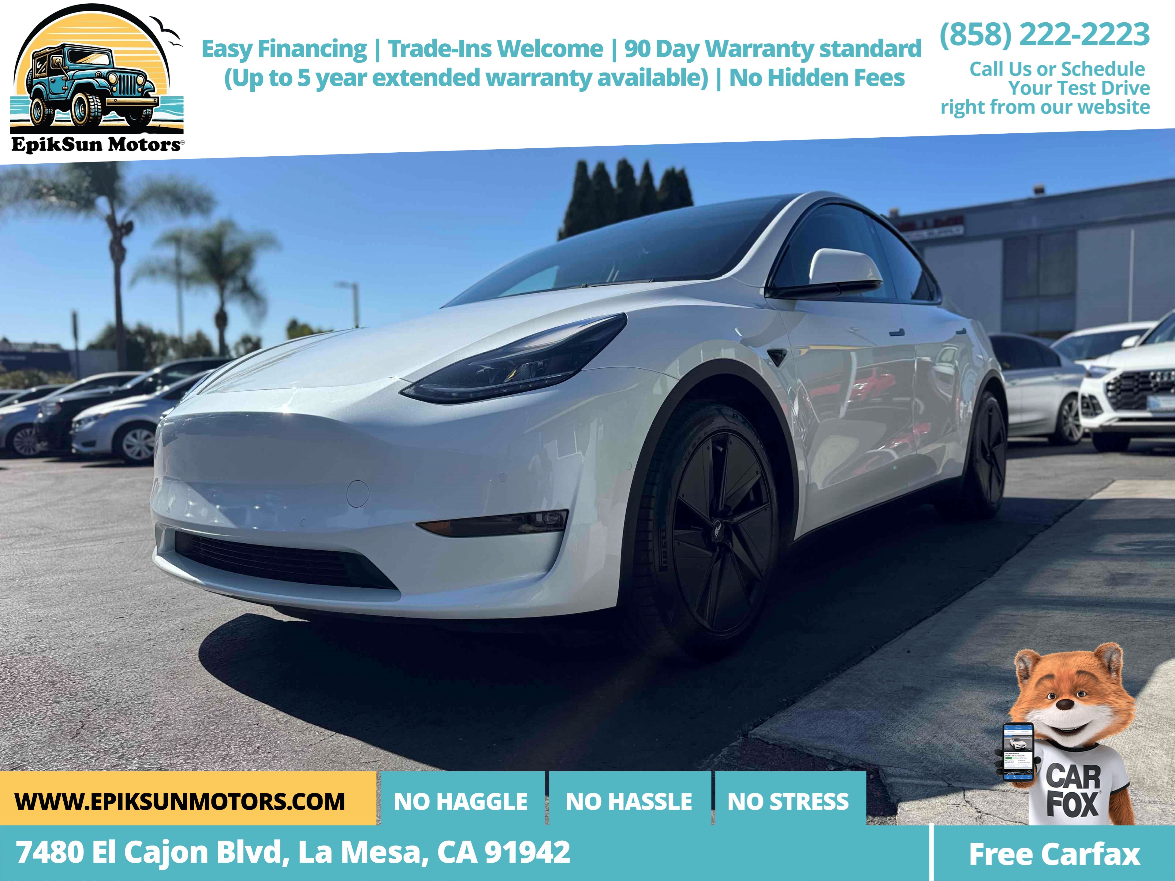 2022 Tesla Model Y Performance's photo