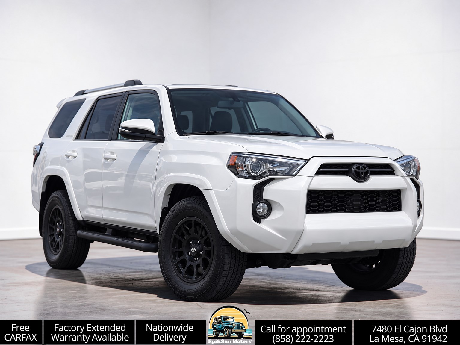 2020 Toyota 4Runner SR5 Premium