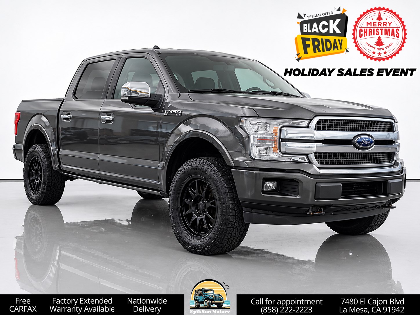 2019 Ford F-150