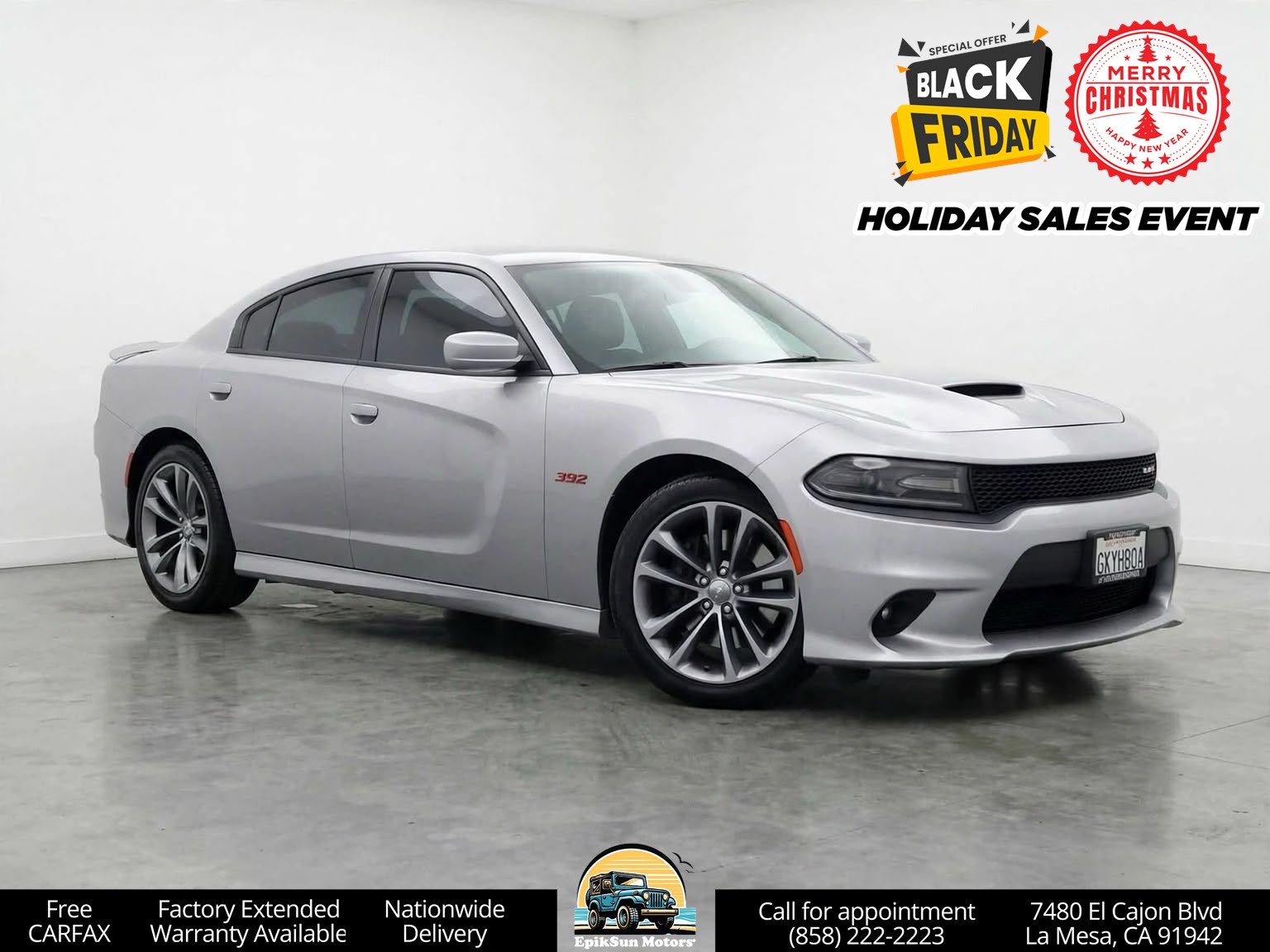 2020 Dodge Charger