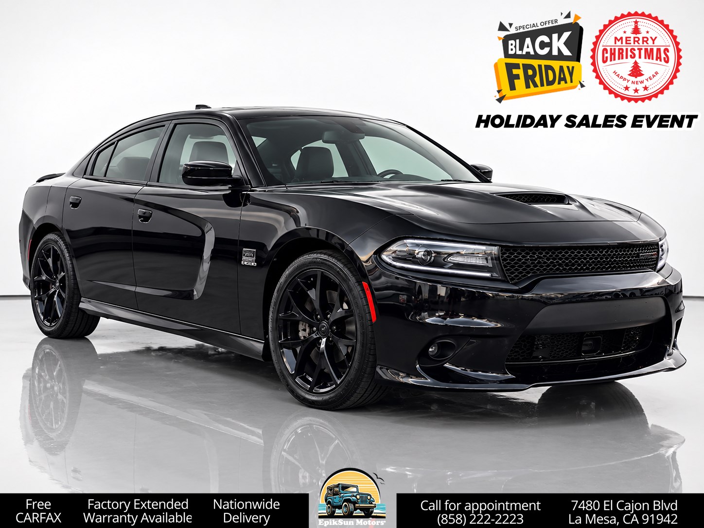 2019 Dodge Charger