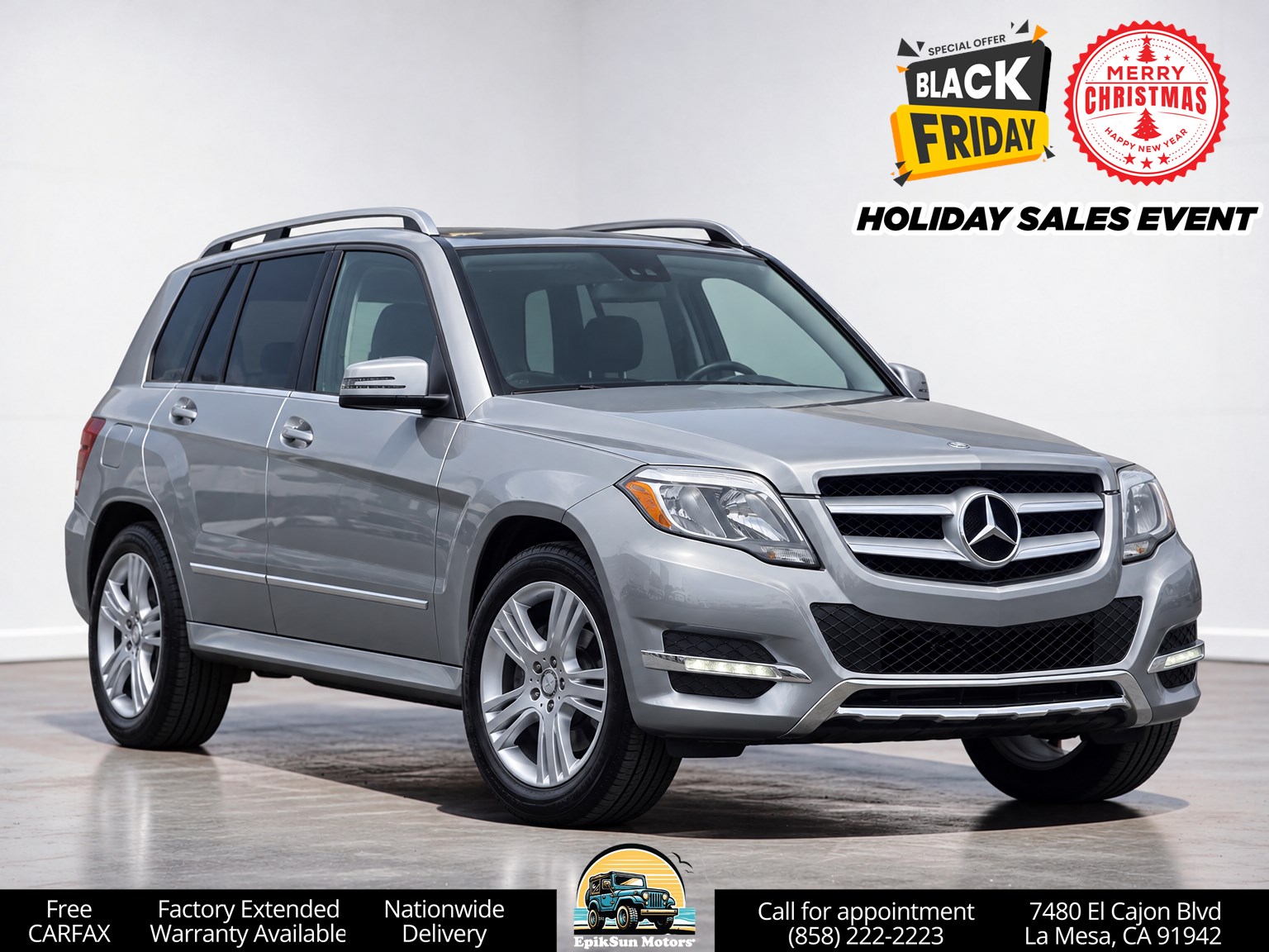 2014 Mercedes-Benz GLK-Class GLK350