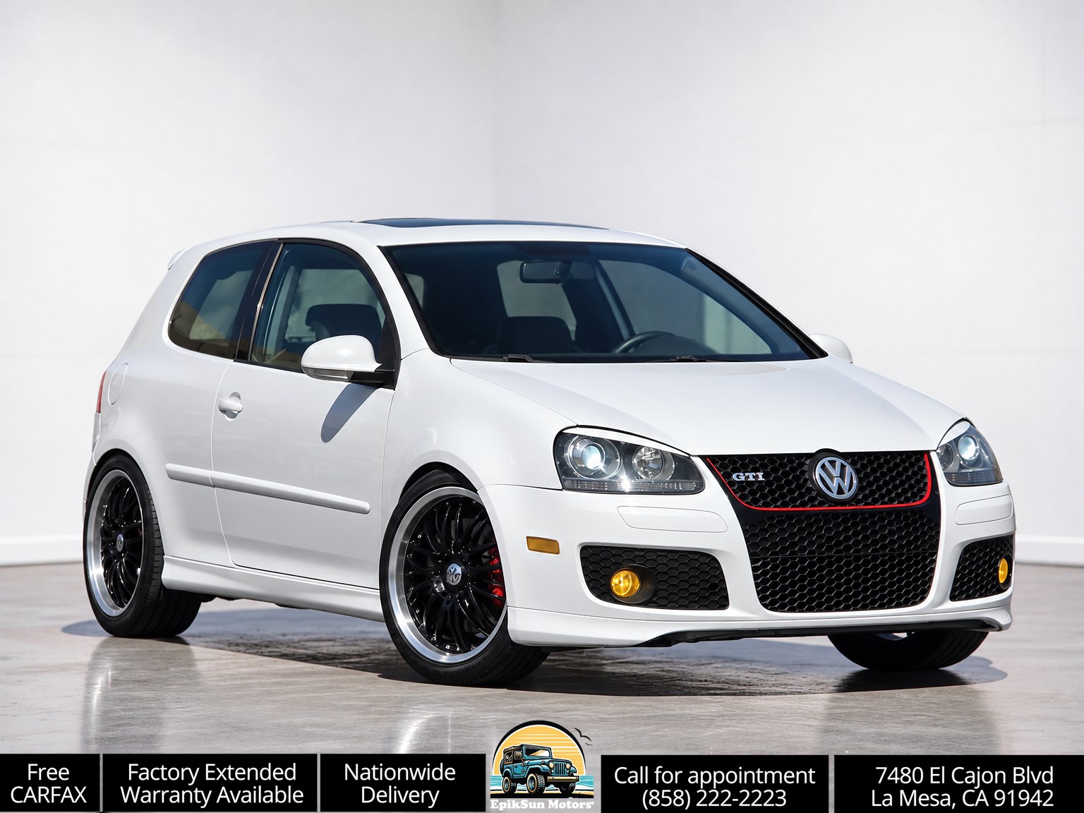 2008 Volkswagen GTI