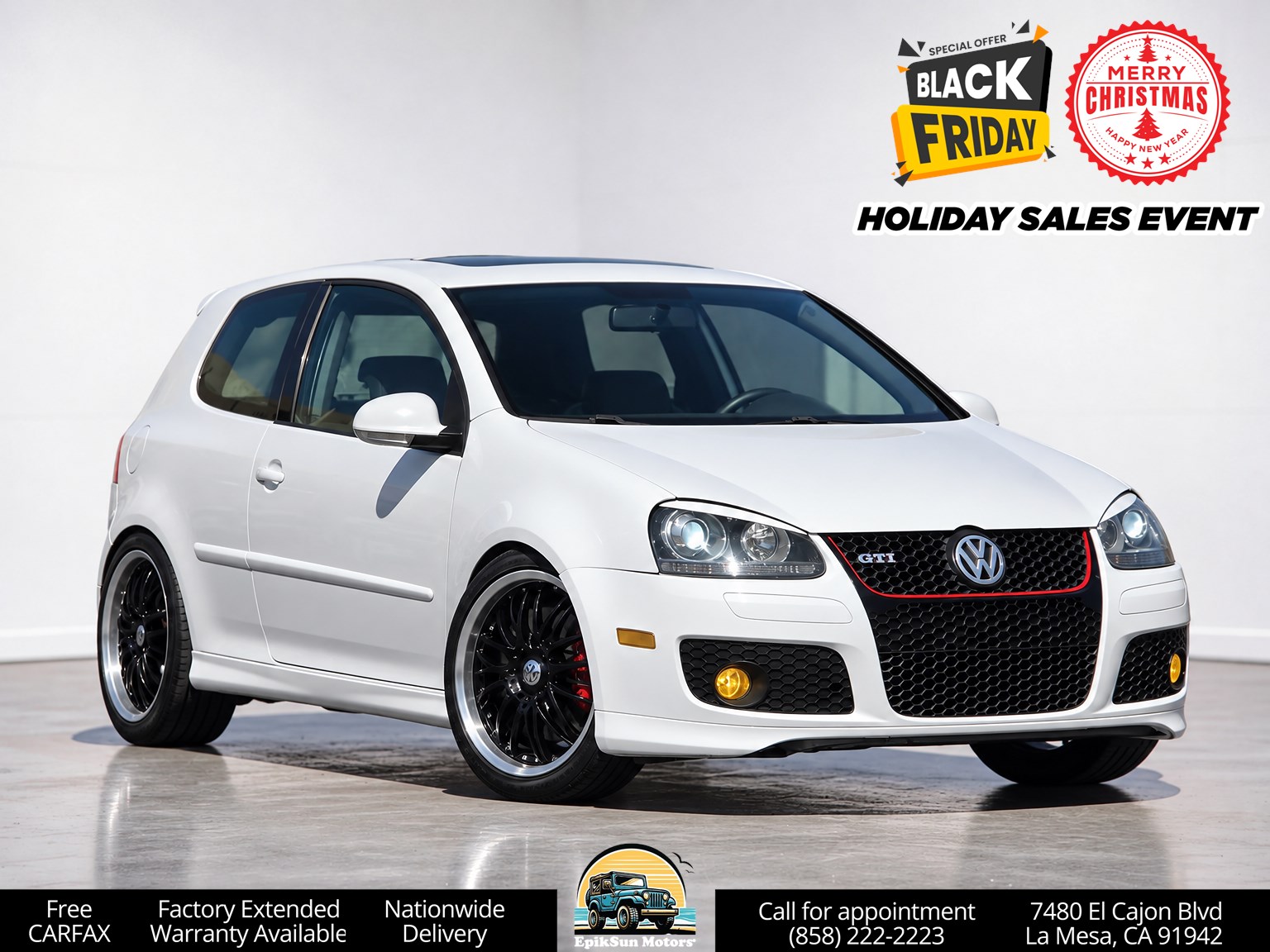 2008 Volkswagen GTI