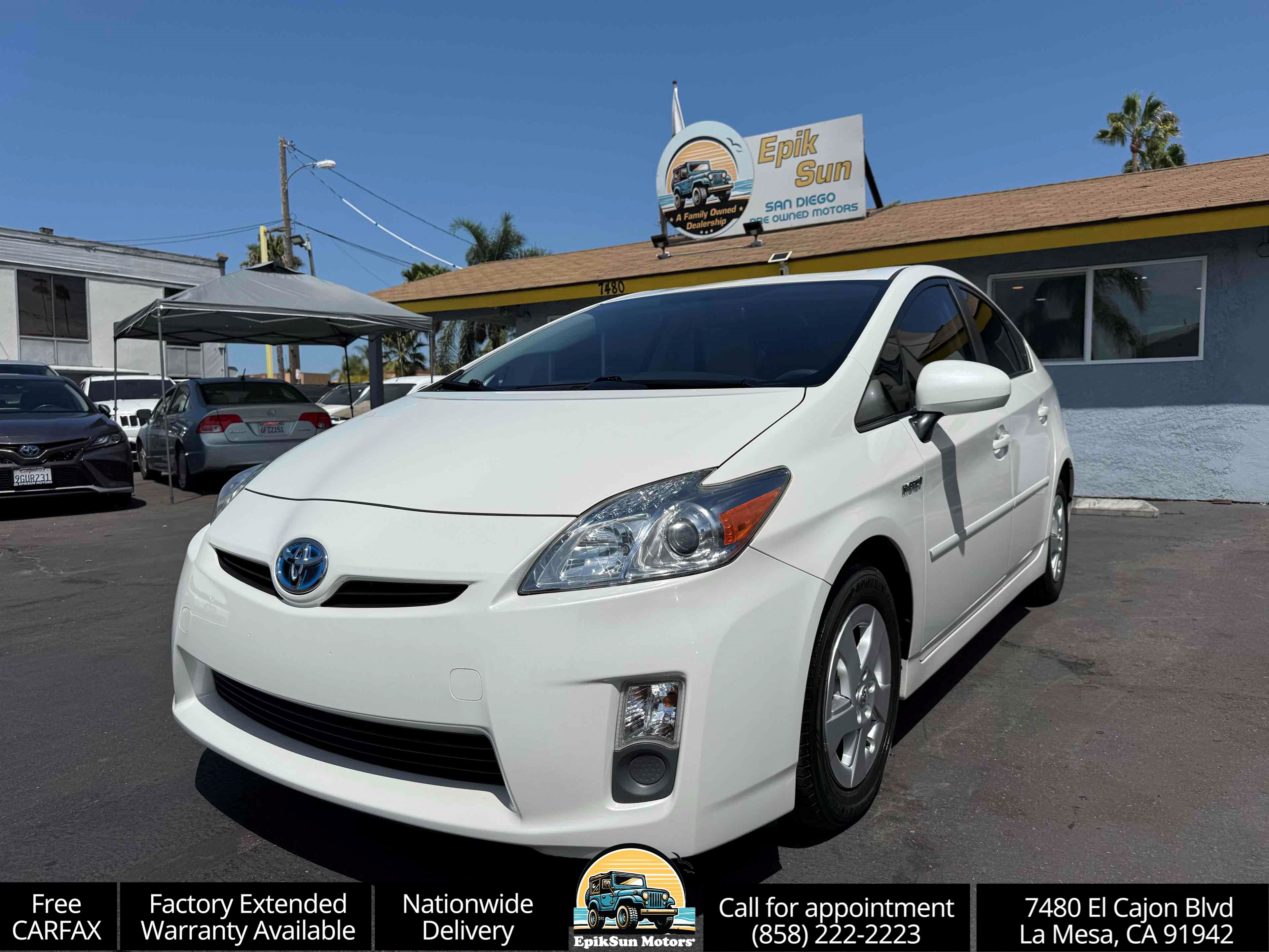 2011 Toyota Prius I