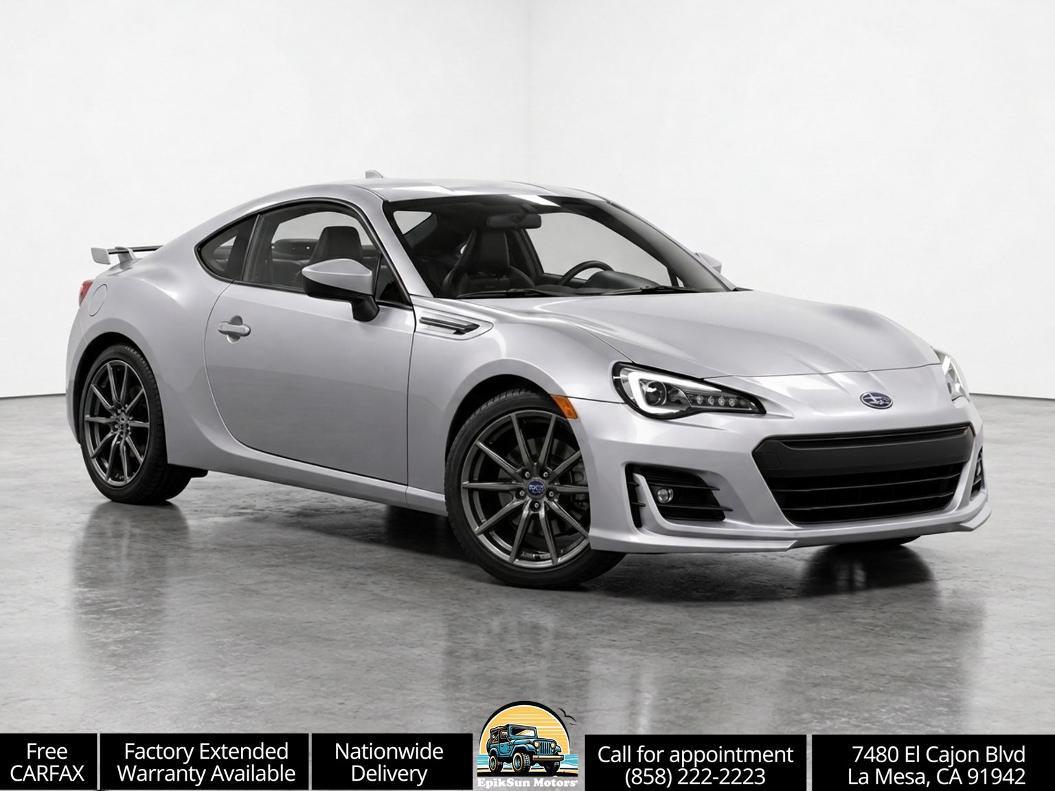 2013 Subaru BRZ