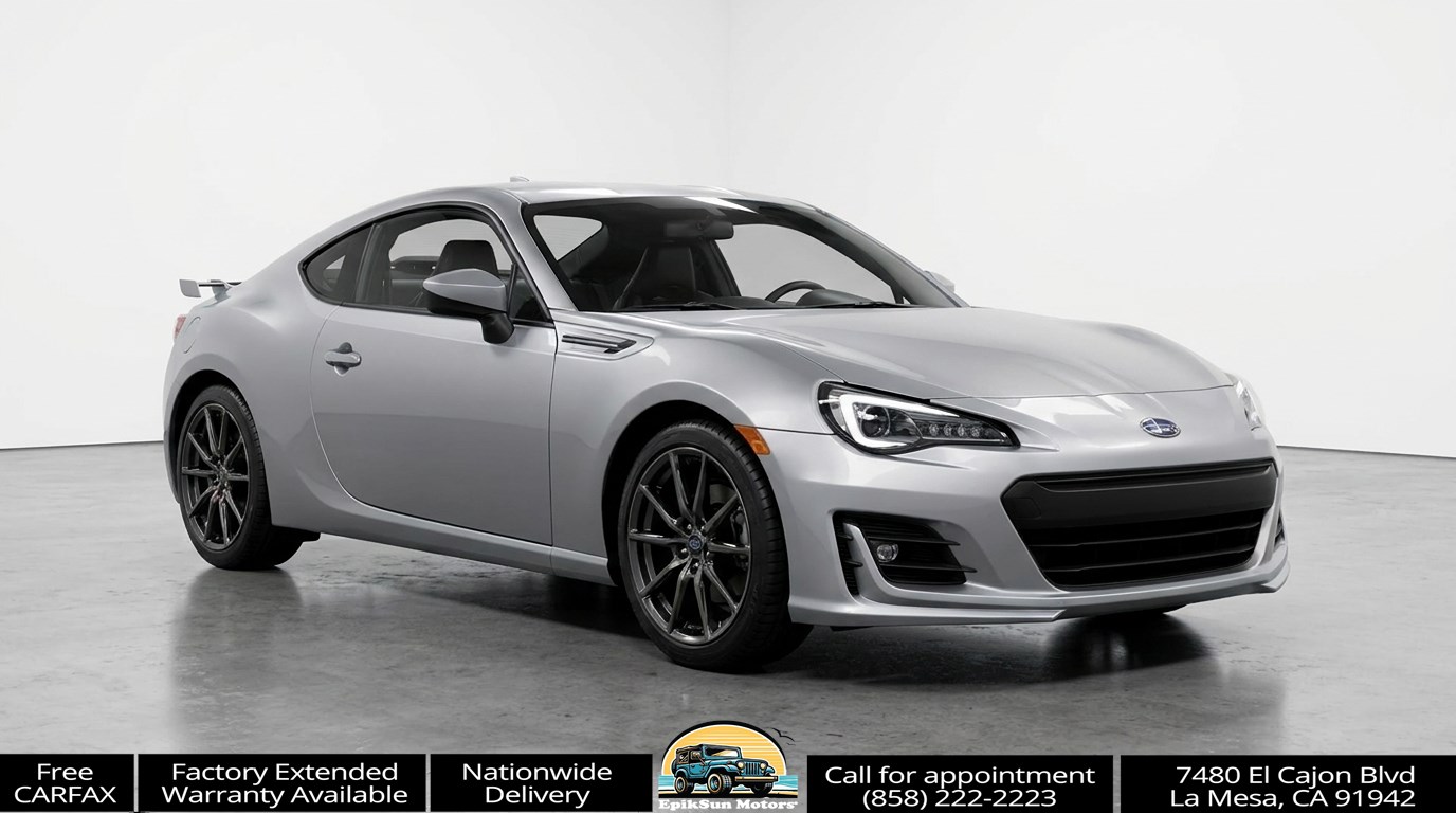 2013 Subaru BRZ