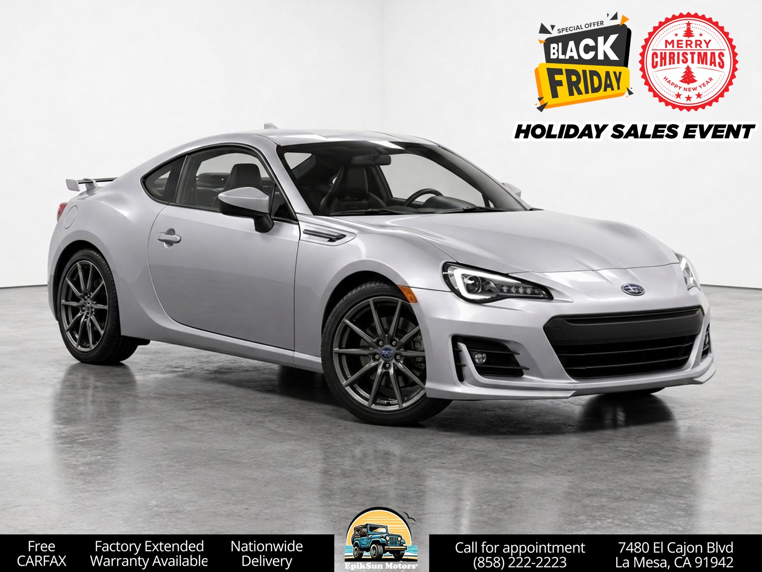 2013 Subaru BRZ