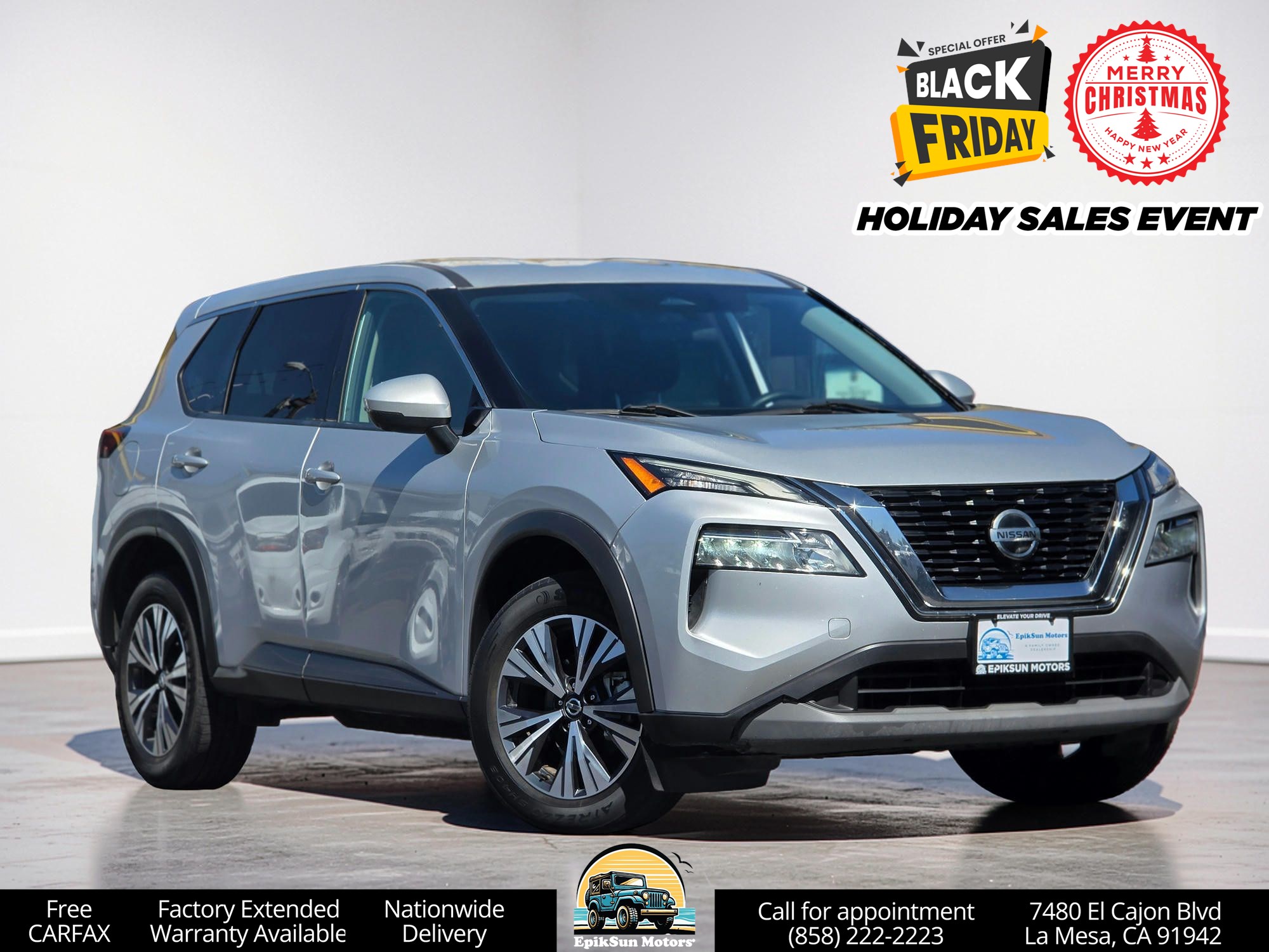 2021 Nissan Rogue