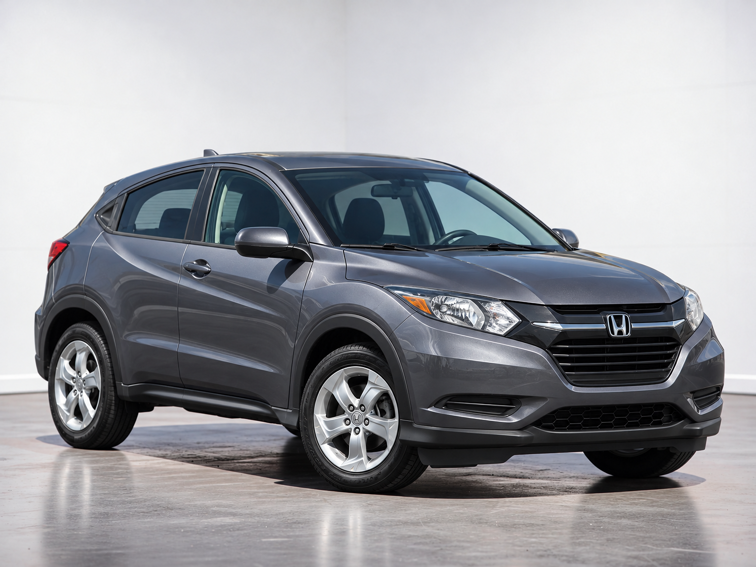 2016 Honda HR-V