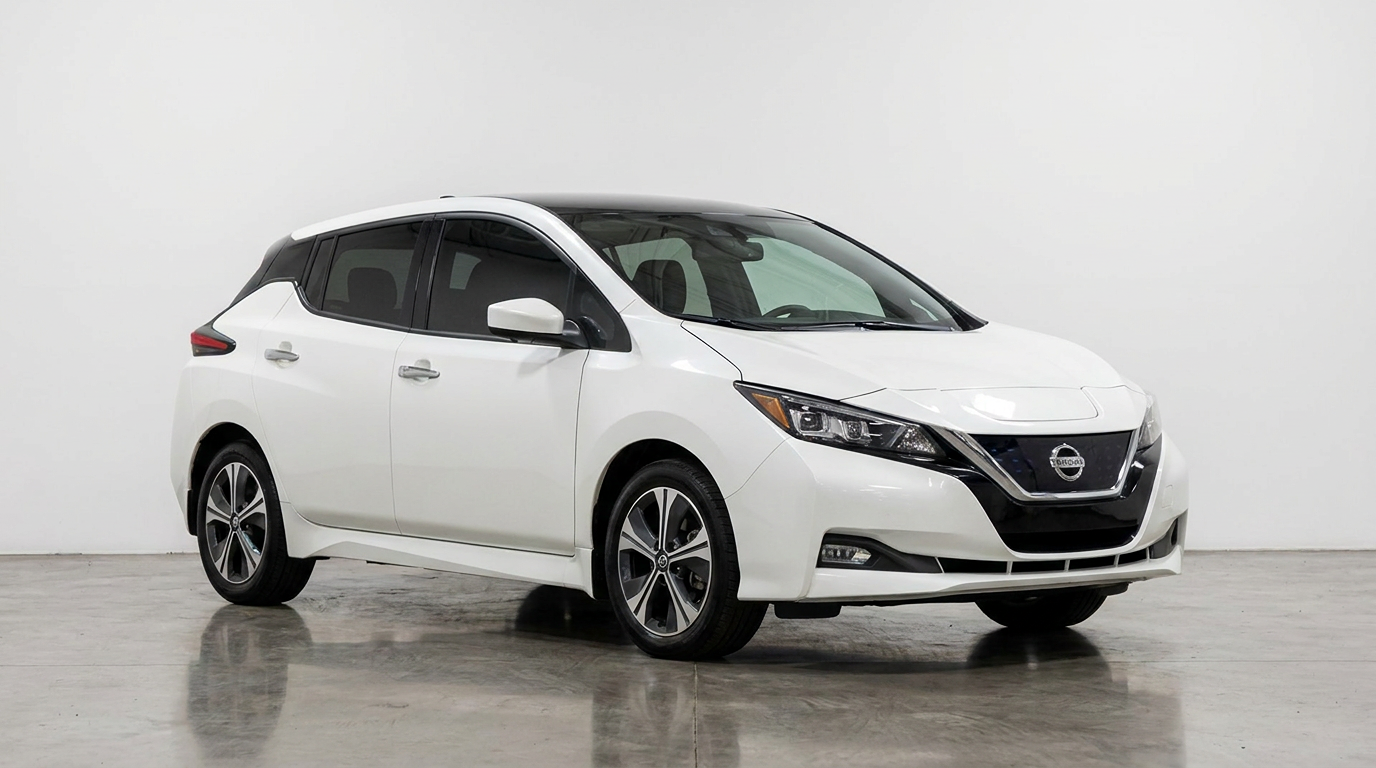 2018 Nissan LEAF SL