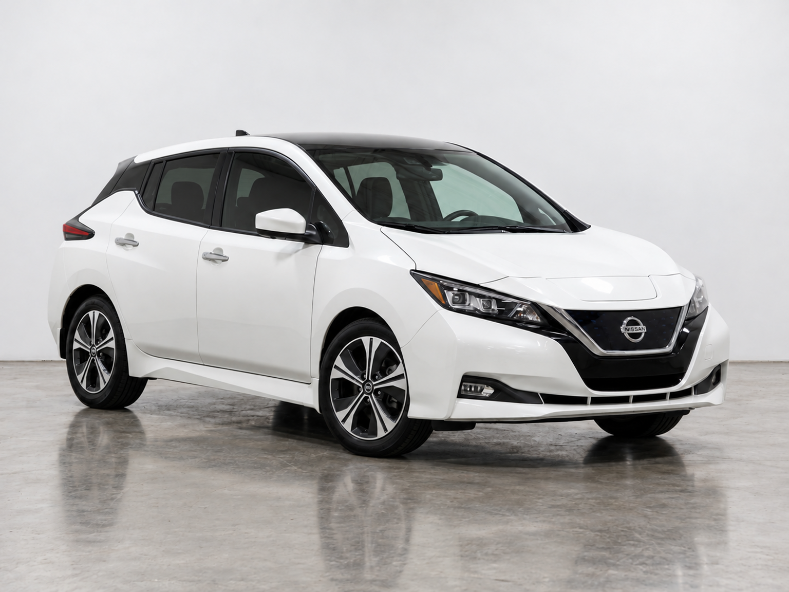 2018 Nissan LEAF