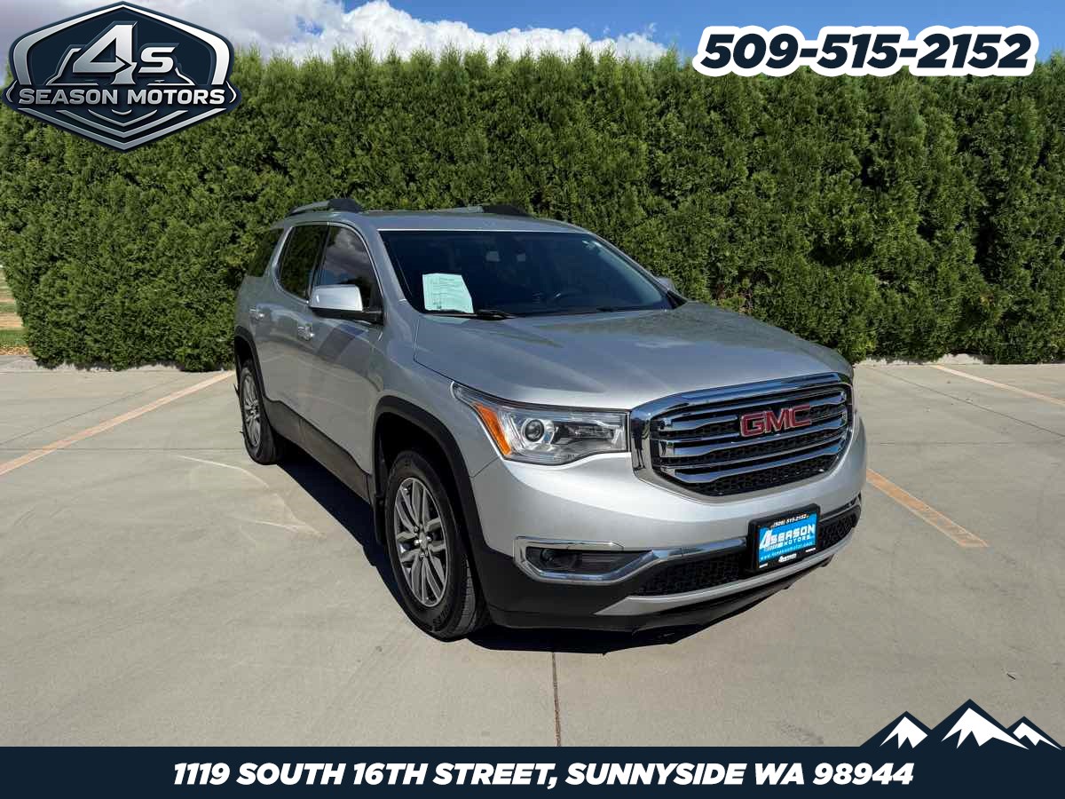 2017 GMC Acadia SLE-2's photo