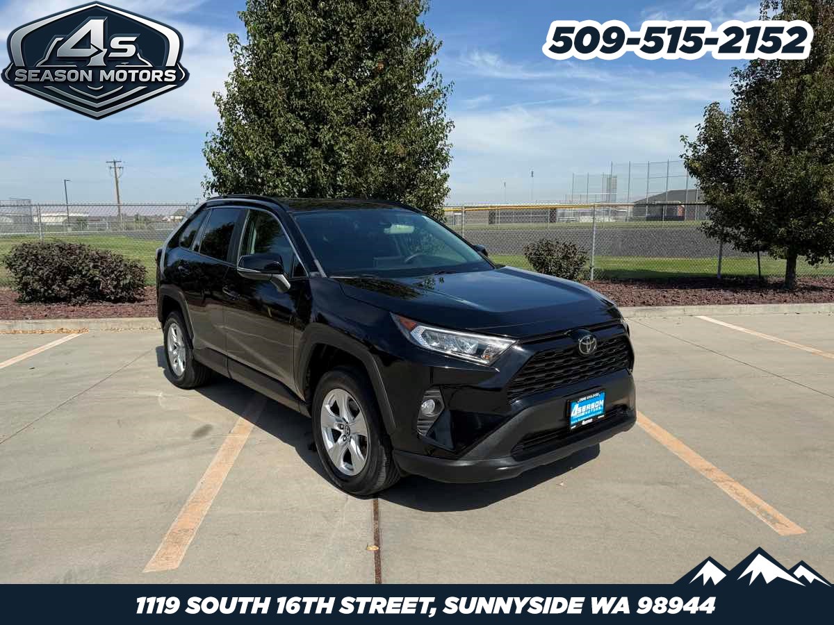 2019 Toyota RAV4 XLE