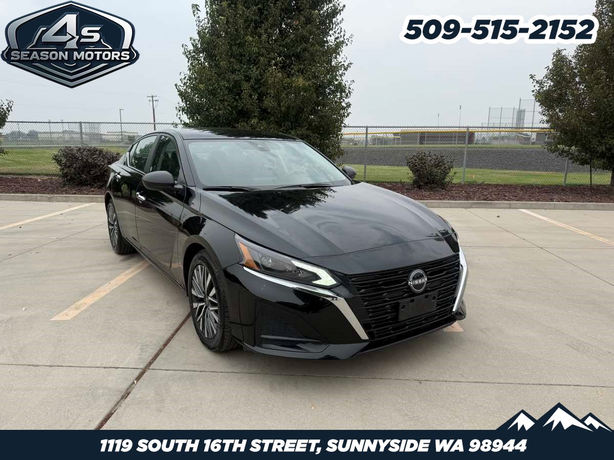 2024 Nissan Altima SV