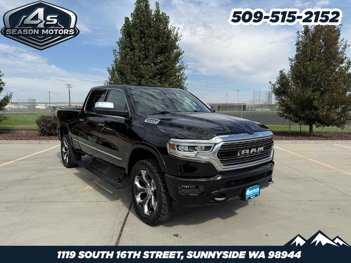 2019 RAM Ram 1500 Limited's photo