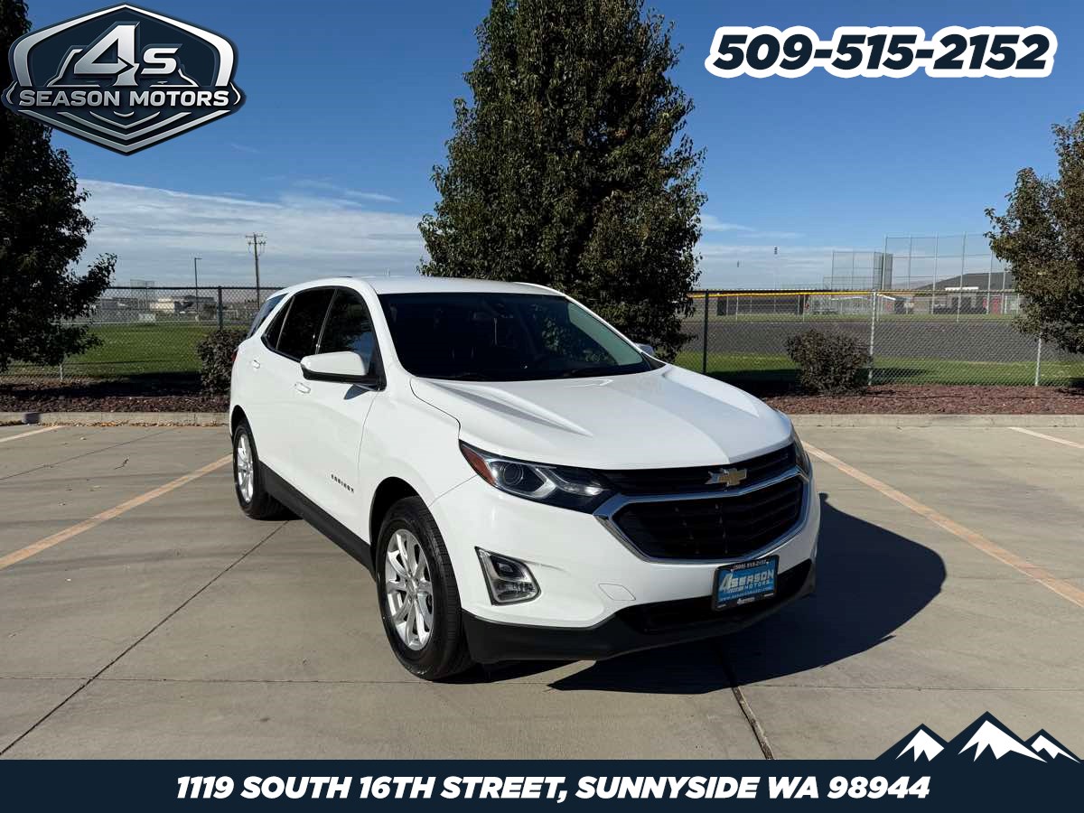 2019 Chevrolet Equinox 2FL