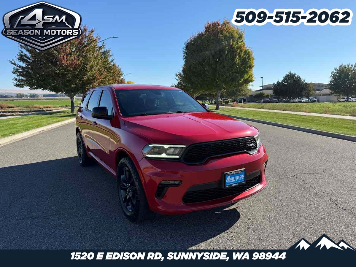 2021 Dodge Durango GT