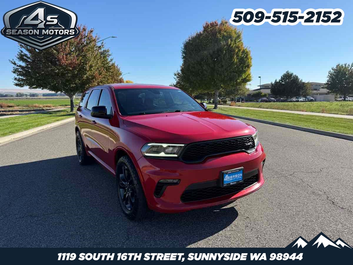 2021 Dodge Durango GT's photo