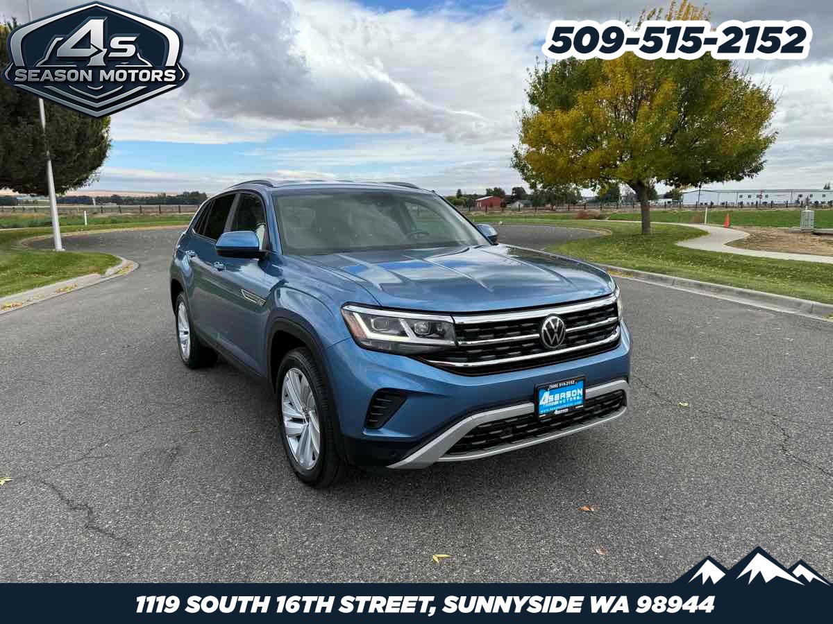 2020 Volkswagen Atlas Cross Sport SE w/Tech's photo