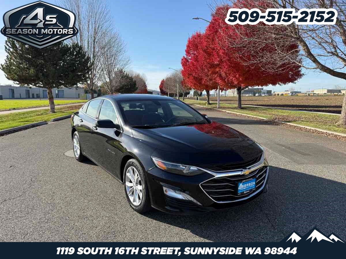 2019 Chevrolet Malibu 1LT