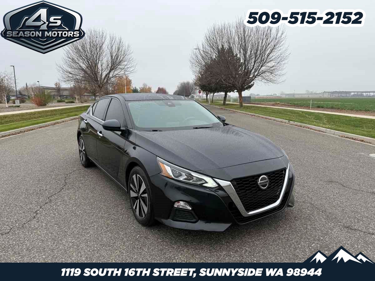 2021 Nissan Altima SV