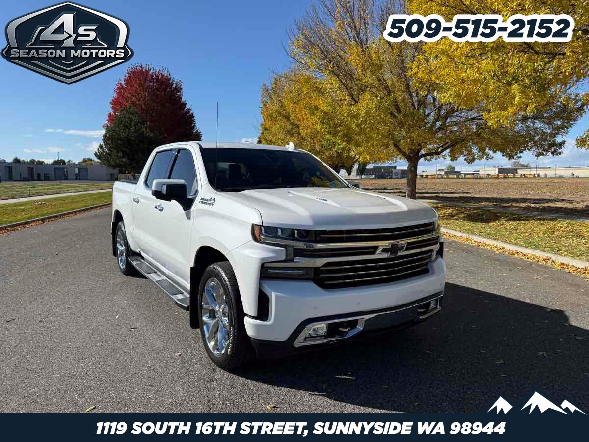 2019 Chevrolet Silverado 1500 High Country's photo